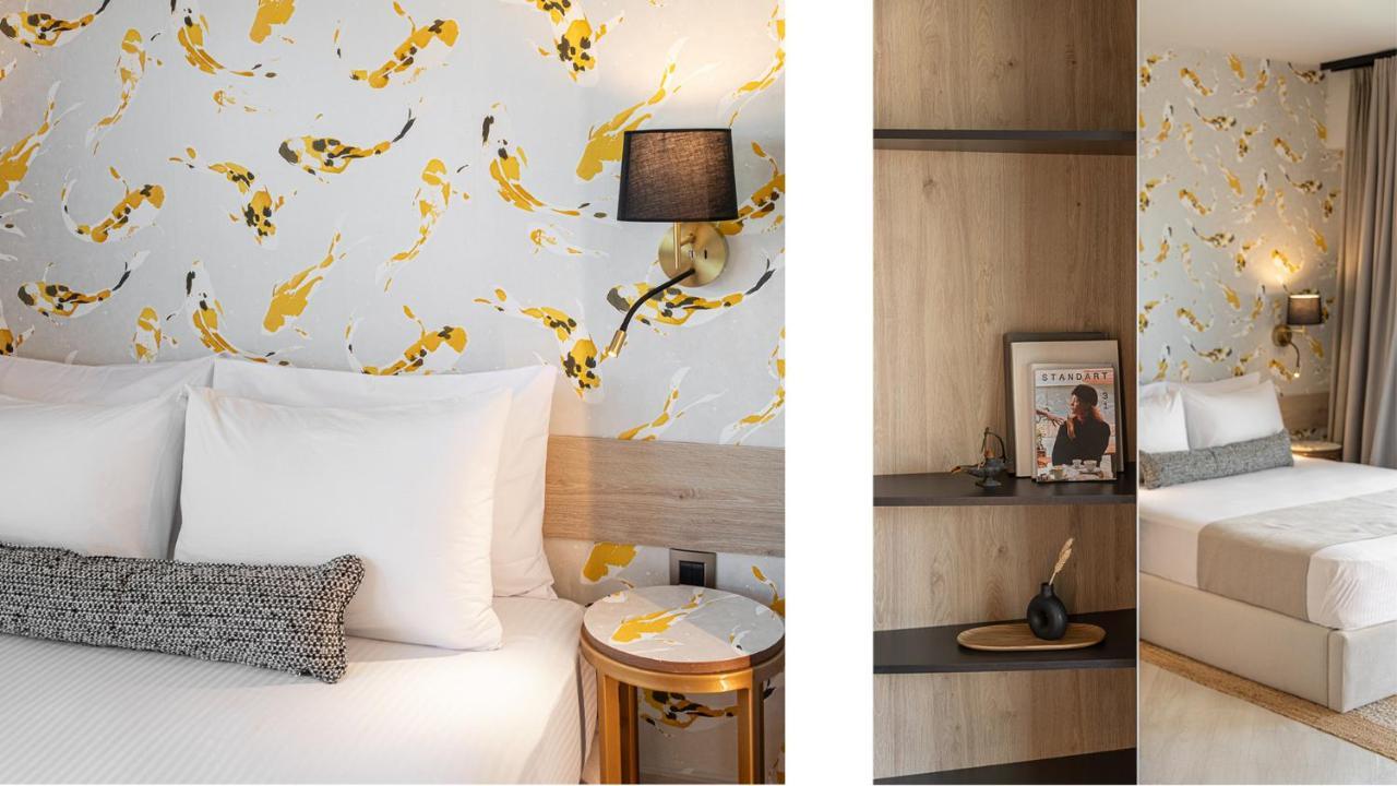 The Koi Apartment, Thessaloniki #Feelslikehome Tessalónica Exterior foto