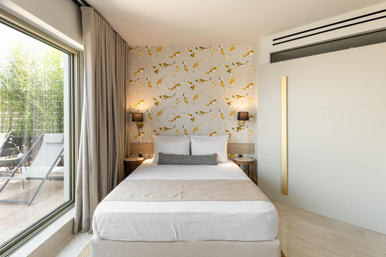 The Koi Apartment, Thessaloniki #Feelslikehome Tessalónica Exterior foto