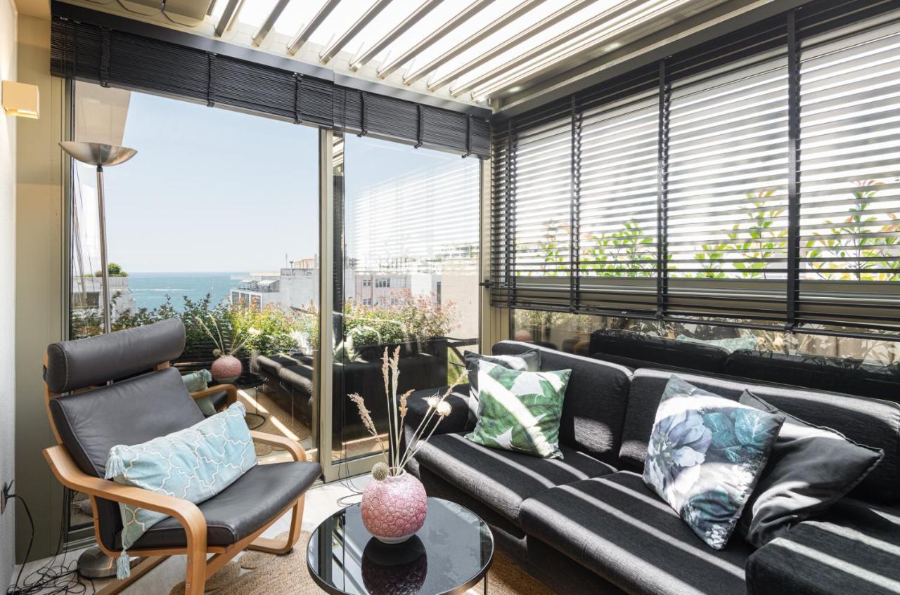 The Koi Apartment, Thessaloniki #Feelslikehome Tessalónica Exterior foto