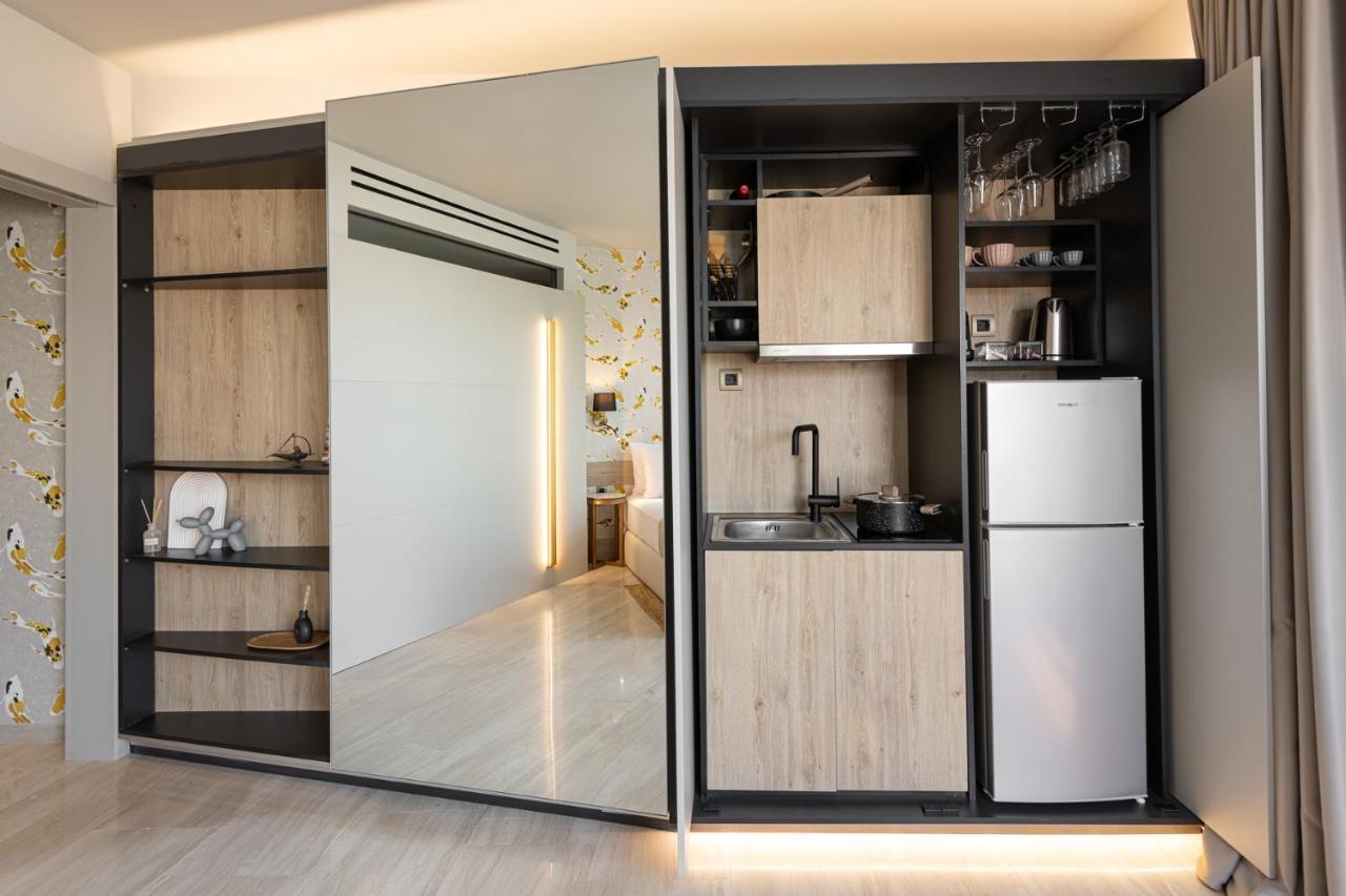 The Koi Apartment, Thessaloniki #Feelslikehome Tessalónica Exterior foto