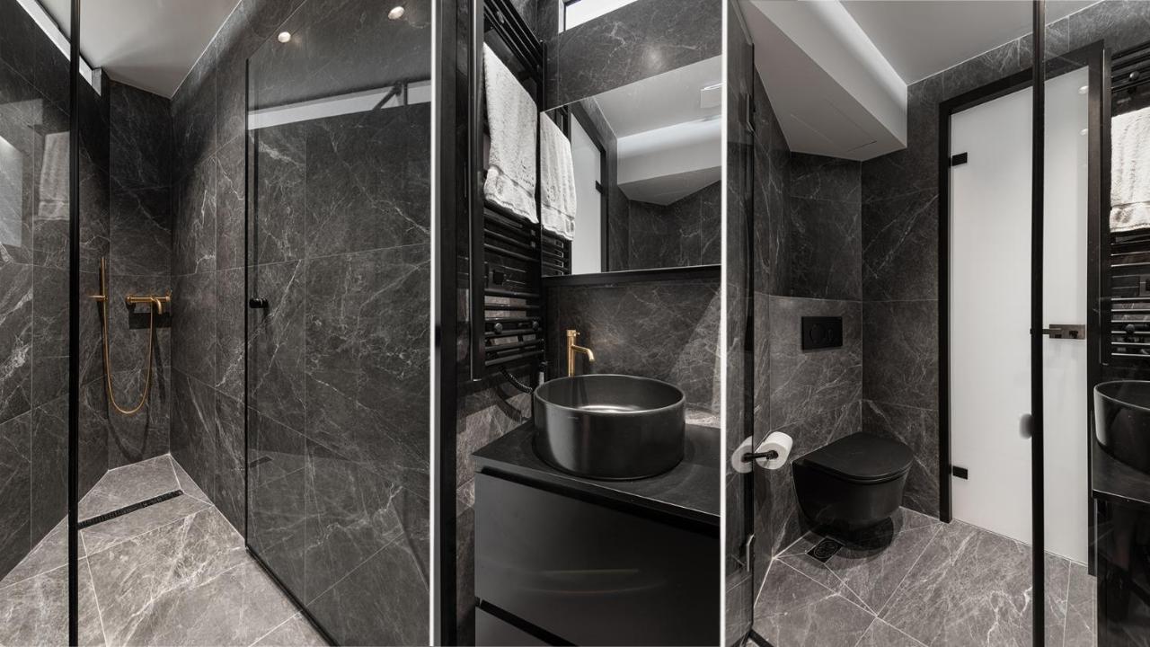 The Koi Apartment, Thessaloniki #Feelslikehome Tessalónica Exterior foto