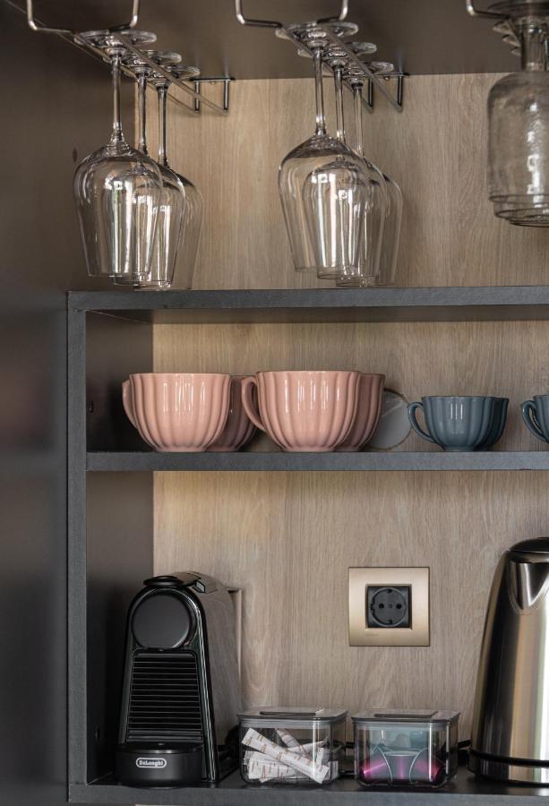 The Koi Apartment, Thessaloniki #Feelslikehome Tessalónica Exterior foto
