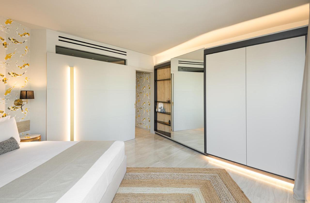 The Koi Apartment, Thessaloniki #Feelslikehome Tessalónica Exterior foto