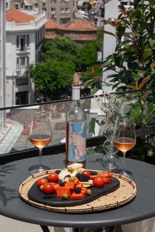 The Koi Apartment, Thessaloniki #Feelslikehome Tessalónica Exterior foto